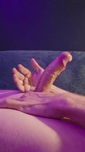 Another ruined orgasm for you