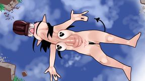 Minotaur Fucking All The Way Through Horny Succubus