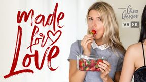 Made For Love