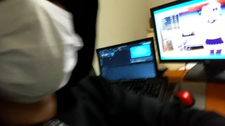 [Hentai Game Koikatsu! ]Have sex with Big tits Vtuber Inuyama Tamaki.3DCG Erotic Anime Video.