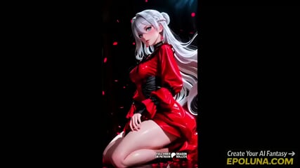 Rich Slutty MILF Sucks and Rides your Cock, taking Multiple Cumshots and Creampies  ai generated