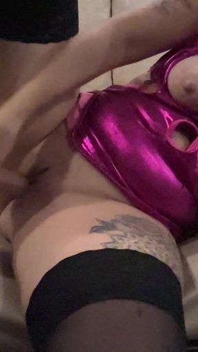 You Love Licking Shoes and Sucking Heels