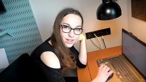 german trans-girl - anal bare-sex - emily is pre-creampied today!