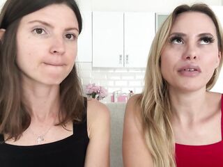 Gina Gerson and Maya Rose about How we influance each other