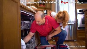 Pegas Productions - Jessie Jane Solid Stuffed by Rick Hard