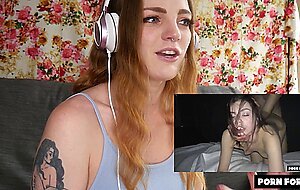 Pornforce, emily mayers, marilyn sugar, sabrina spice, carly rae summers reacts