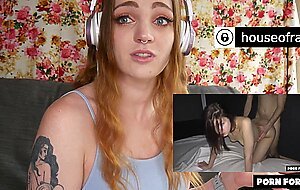 Pornforce, emily mayers, marilyn sugar, sabrina spice, carly rae summers reacts