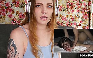 Pornforce, emily mayers, marilyn sugar, sabrina spice, carly rae summers reacts