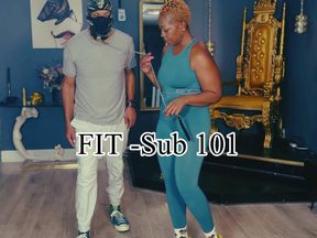 Fit Sub 101: BDSM Fitness with Goddess Aroya Lessons |