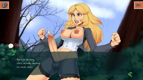 [Gameplay] Hard Times At Sequoia State Park Ep 6 - Generous, Lushious Titties by F...