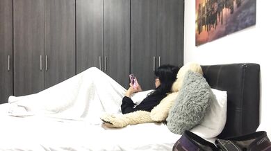 Argentinian squirt with mexican cum dripping fishnets