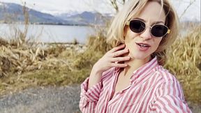 Miss Daisy Diamond on Wheels, bike vlog