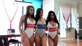 Bonding Time - Explosive Reality Kings XXX HD Video!