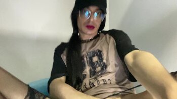 HannaRider's Anal Playtime: Transexual Fun with Huge Dildos