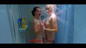 douche avec ma copine cassie diaz