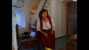 Bareback Breeding with Ovulation Fetish