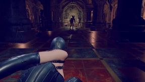 Resident Evil 4 Escape