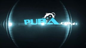 Avy Scott Tames Her Tommy Gunn