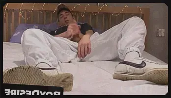 Intense Solo Masturbation: Young Twink's Explosive Climax Limited content