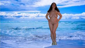Very sexy masturbating video with real orgasm, close up wet pussy show at the end.