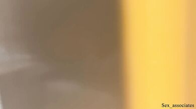 Sharing a hotel bed with a stepson ended up with an unexpected ass fuck