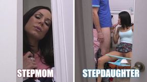 Hot - Heiße MILF Kendra Lust Dreier Mit Veronica Rodriguez