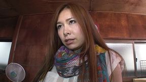 japanese housewife seduce to first anal and dp mmf threesome at uncensored jav porn