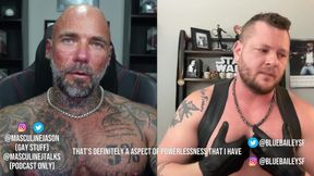 Porn Star Confessions - Blue Bailey (episode 98)