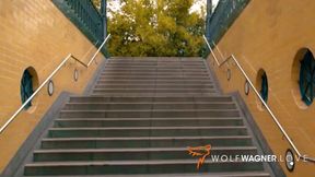 HOT Attitude! Perky Lou Nesbit FUCKED in Hotel! WOLF WAGNER wolfwagner.love