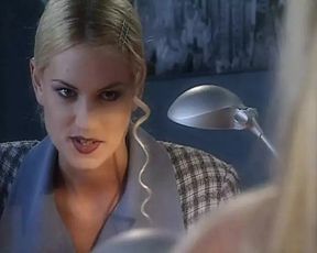 Claudia Jackson is a hot and eager blonde who wants to suck