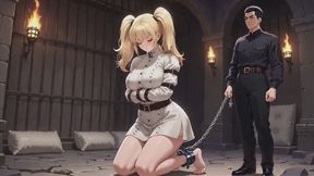 Straitjacket Fantasies #8B: My Straitjacket Surrender (Animated)