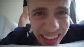 Musle Pups Red Ass Spanked Soaped Down In The Shower