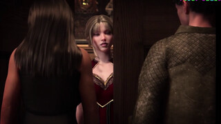 The Genesis Order (by NLT) - Horny dreams at work (1)