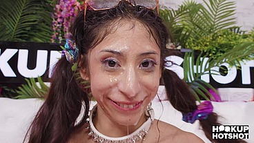 Sex-Crazed Sona Bella Loves To Get Fucked By Bryan Gozzling!