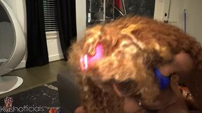 kashofficials and dream having some dreamy lesbian sex