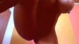 Sintya Cute Private Show