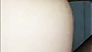 XXL Pecker No condom Pulverizes a Seeded Crevice Rigid