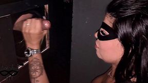 Guy Heads to Hotbar Swingers Club for a Fourway, But Two Dudes Bust Their Nuts Early