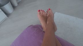 Fingerfucking until cum sm