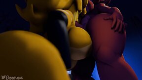 Compilation of futa fnaf moments 2