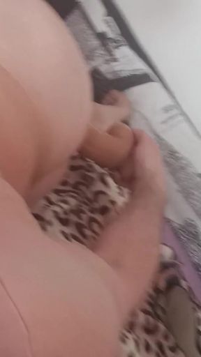 Iconic moment from "Ass"