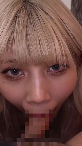 Idol-level Shut-in Gyaru with G-cup Figure, Secret Online Fame Fuels a Shocking Private Descent