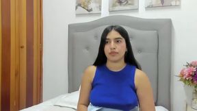 Keity Evans Private Show