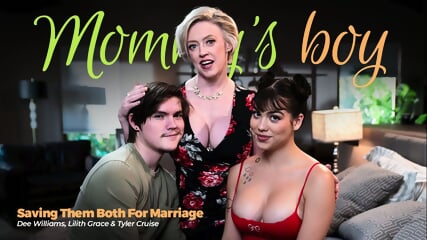 Stepfamily Dick Sharing Fantasy