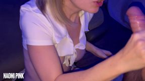 College Girls Always Like a Good Fuck