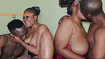 Matured MILF Step Mothers Fucked Hard By 2 Big Cocks Step Sons