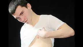 Elder James Goes Wild JERKING OFF His Slender COCK – MissionaryBoys 18+