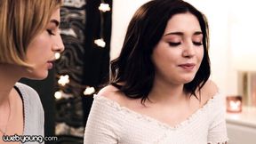 Kristen Scott's brunette trailer by Web Young