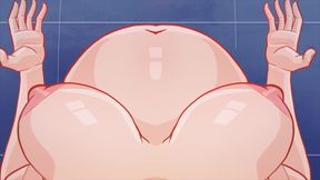 The Manly Surrogate Stepmother (gender Bender Animation)