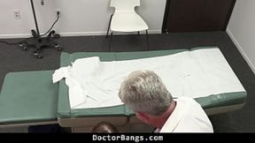 The Teen Patient Pays in a Naughty&#x1F608; Way - Doctorbangs